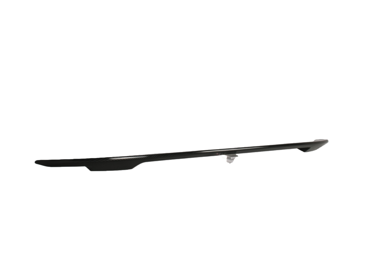 51" Carbon Fiber Rear Trunk Spoiler Lip Roof Tail Wing For Ferrari 360 Modena