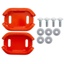 Ariens 72104500 Pro Heat Treated Skid Shoe Kit Two-Stage Snow Blowers