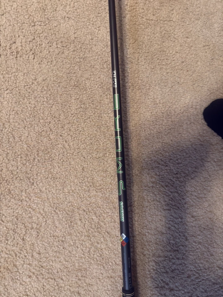 Left Handed Cobra LTD 3 Wood Stiff - Image 2 of 3