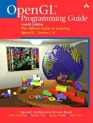 OpenGL(R) Programming Guide: The Official Guide to Learning OpenGL(R), Ve - GOOD