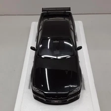 AUTOart Nissan Skyline GT-R R34 V-SPEC 1/18 Scale Model Car