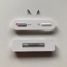 Top Bottom Metal Insert  2 Screws for Apple iPod Mini 1st 2nd Generation Gen