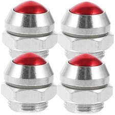 Housoutil 4pcs Pressure Cooker Safety Valve Pressure Cooker Safety Relief Val...