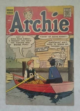 Archie Comics # 97 G/VG Cond 1958 Silver Age