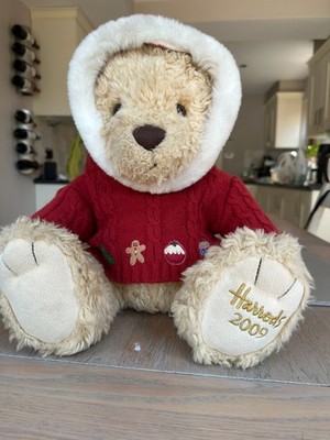 Harrods Teddybär 2009, Maxwell, Harrods Weihnachtsbär 2009