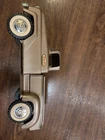 Vintage 1950s Tonka Pressed Steel Pickup Truck – Original Wheels