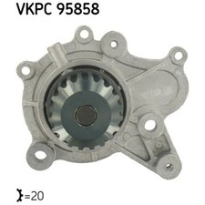 Pompe à eau Hyundai TRAJET