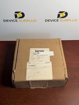 Lenze E84AVBCE3714SX0 Frequency Converter VFD 0.37kW 3PH 400/500VAC 50/60Hz New
