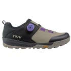 Northwave Rockit Plus MTB Beige/Black Cycling Shoes 80233001