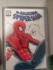 Amazing Spider-Man #1 — Escorza Brothers Original Sketch Cover + Signed W/COA