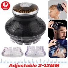 Men Crew Cut Electric Hair Trimmer Cordless Clippers Shaver Cutting Portable AU