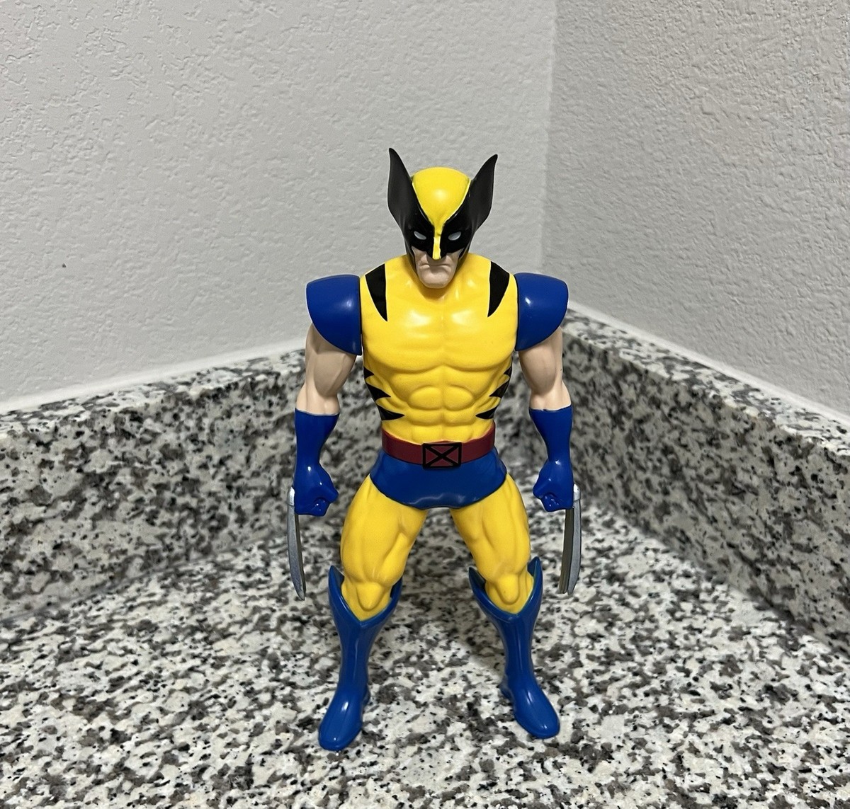 Marvel Titan Hero Series WOLVERINE 12