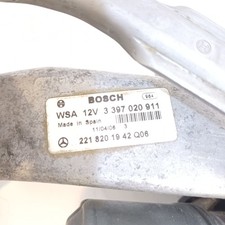 Scheibenwischermotor links 2218201942 Mercedes-Benz CL63 AMG Bj 2007-2014 Scheibenwischermotor links 2218201942 Mercedes-Benz CL63 AMG Bj 2007-2014