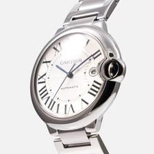 Cartier Ballon Bleu 42mm W69012Z4 2