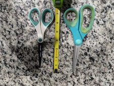 scotch titanium scissors  Titnaium Nonstick