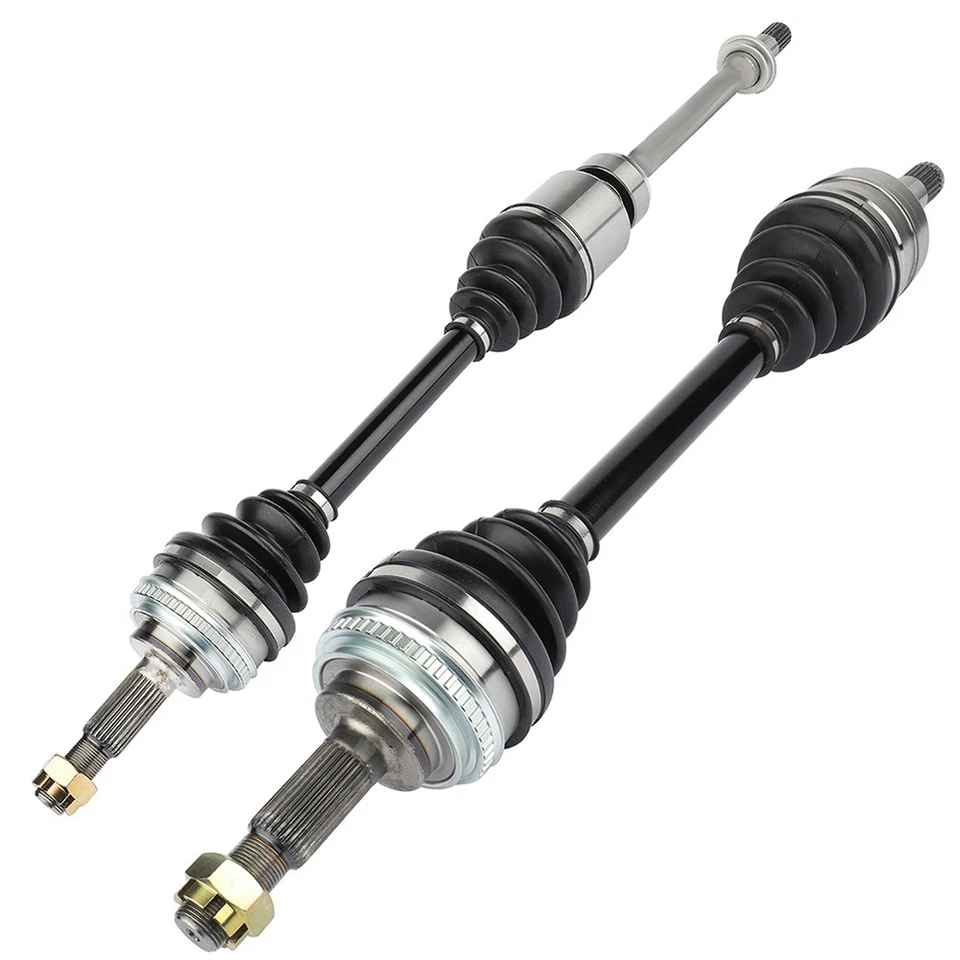 2 ejes delanteros CV para Toyota Camry 1992 1993-2001 Solara 1999 2000 2001 2,2 L Foto 2 de 4