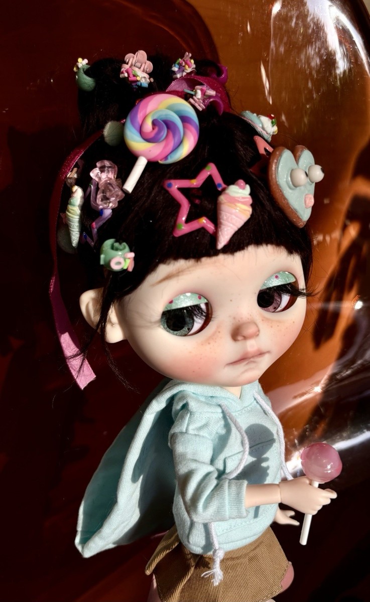Custom Blythe Doll | eBay