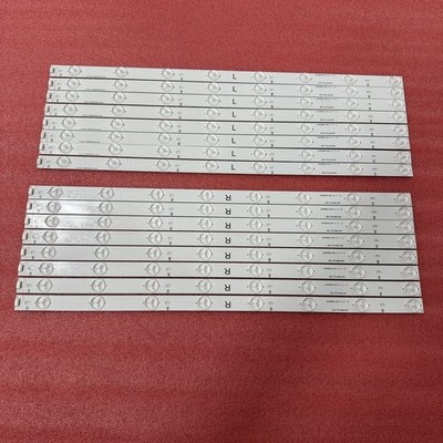 LED strip for VIZIO P502UI-B1E P502UI-B1 LBM500P0204-AI-3 BL-2 TPT500DK-QS1