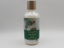 Bath Body Works Eucalyptus Spearmint Luxe Bath 8.8fl oz Aromatherapy Sealed