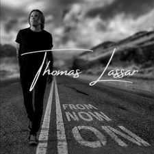 Thomas Lassar From Now On (CD) Album (UK IMPORT)