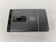 Sony MZ-E40 MD Walkman Digital Display Portable MiniDisc Player