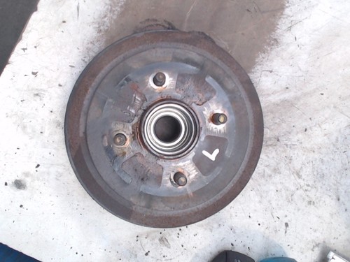 RADLAGER Ford Fusion Combi 1.4 16V (FXJA(Euro 4)) 2009 #147897