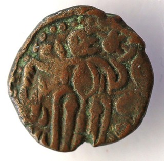 Indien Chola Reich Massa Raja Raja Chola I (985–1014 n.Chr.)