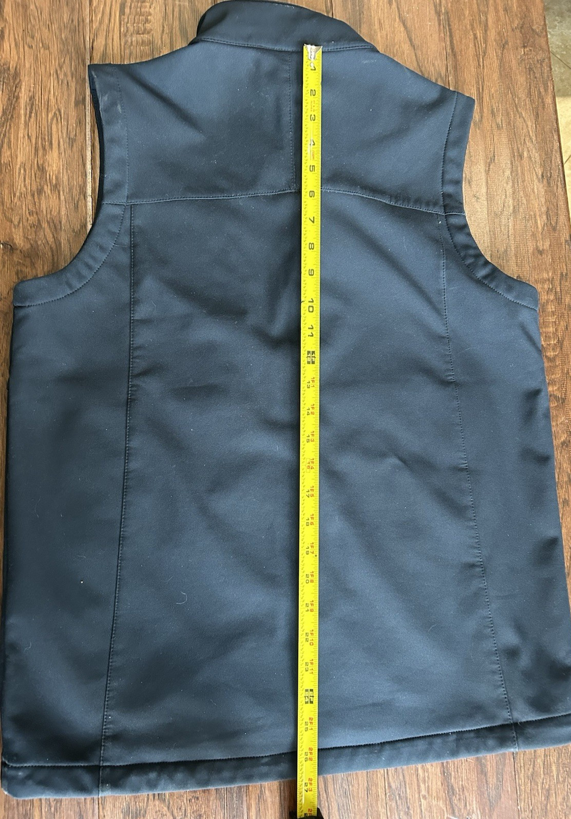 Helly Hansen Paramount Softshell Full Zip Vest Me… - image 3