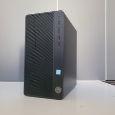 HP (Hewlett Packard) Desktop PC, 2 x Festplat...