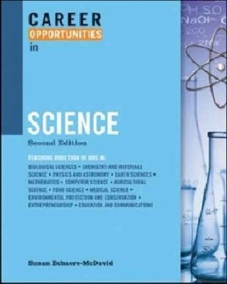 Career Opportunities in - Paperback, by Echaore-McDavid Susan - Very Good n