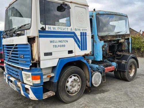 1988 Volvo F10 Tractor Unit - Picture 1 of 18