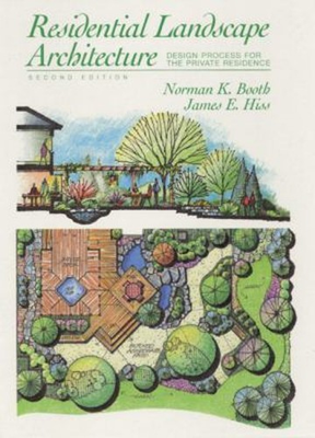 #ad Residential Landscape Architecture : Design Process for the Priva $47.07