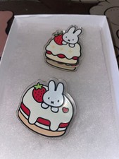 Miffy clip set