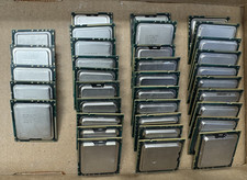 Lot of 35 Intel Xeon E5540 SLBF6 2.53GHz 8M Quad Core LGA 1366 Server CPU