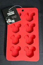 Disney Mickey Mouse Silcone Ice Tray Best Brands 2025 NEW