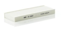Mann-Filter CU 2623 Mannfilter Innenraumfilter Passend FüR Nissan