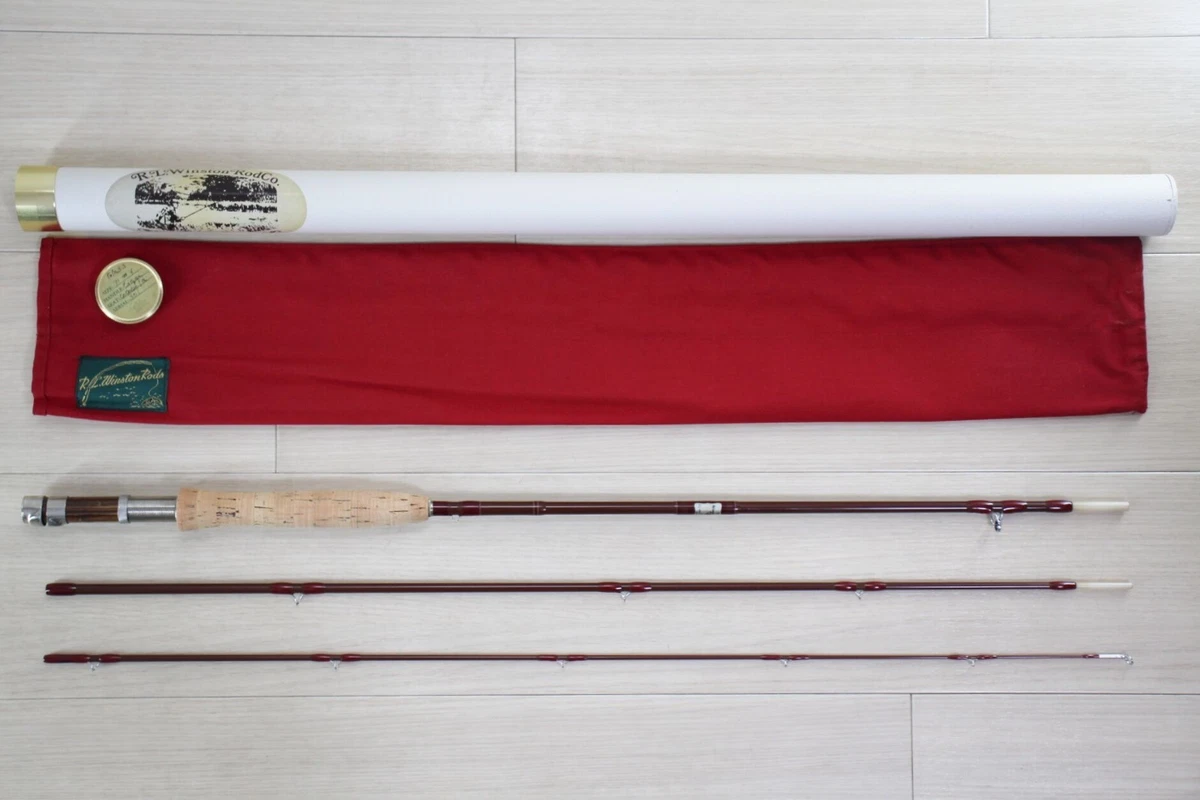 Winston Lt Fly Rod for sale - eBay