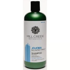 Mill Creek Jojoba Shampoo - Balancing Formula 14 fl oz Liq