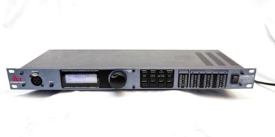 dbx DriveRack PA Loudspeaker Control System Tested, Working
