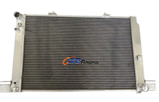 Für 1989-2002 Mercedes Benz SL500/AMG 55/60 R129 500 SL AT Aluminum Kühler Für 1989-2002 Mercedes Benz SL500/AMG 55/60 R129 500 SL AT Aluminum Kühler