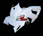 2008 2010 KAWASAKI ZX10R BODYWORK FRONT FAIRING RACE RACING TRACK DAY PRO FIBER