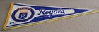 Vintage Kansas City Royals Souvenirs Includes Pennant, Cup , Keyring &Mini Box — photo 4