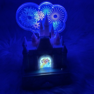 Disney Princess Wishes Ultimate 100th Celebration Castle Musical
