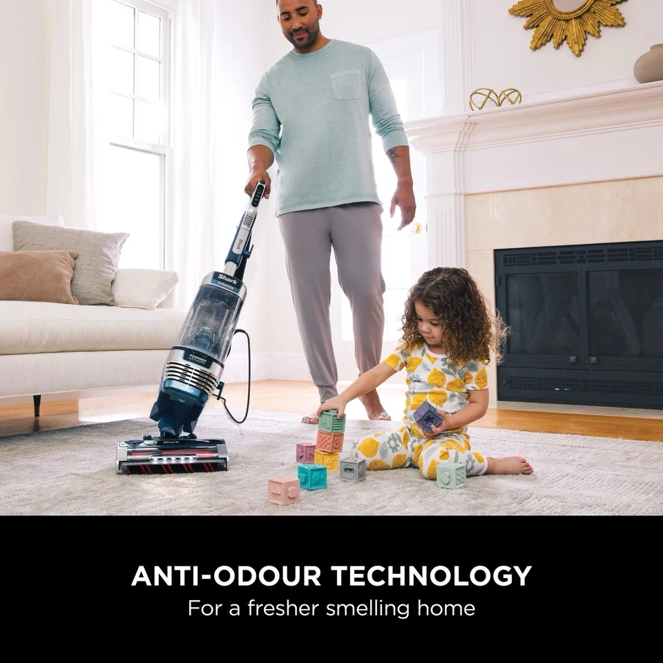 Shark Stratos Pet Pro Anti Hair Wrap Plus Anti-Odour XL Upright Vacuum [AZ3000UK - Image 4 of 4