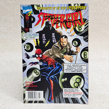 SPIDER-GIRL #8 Signed By Tom Defalco Dynamic ...