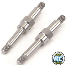 Schumacher Racing Products Ltd Titanium Front Axle - Eclipse 3 pr SCHU7937