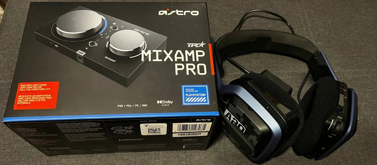 Astro Mixamp Pro for sale - eBay