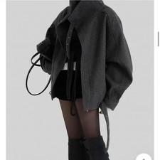 Autumn Overstrap Fleece Jumper - Pre-Owned