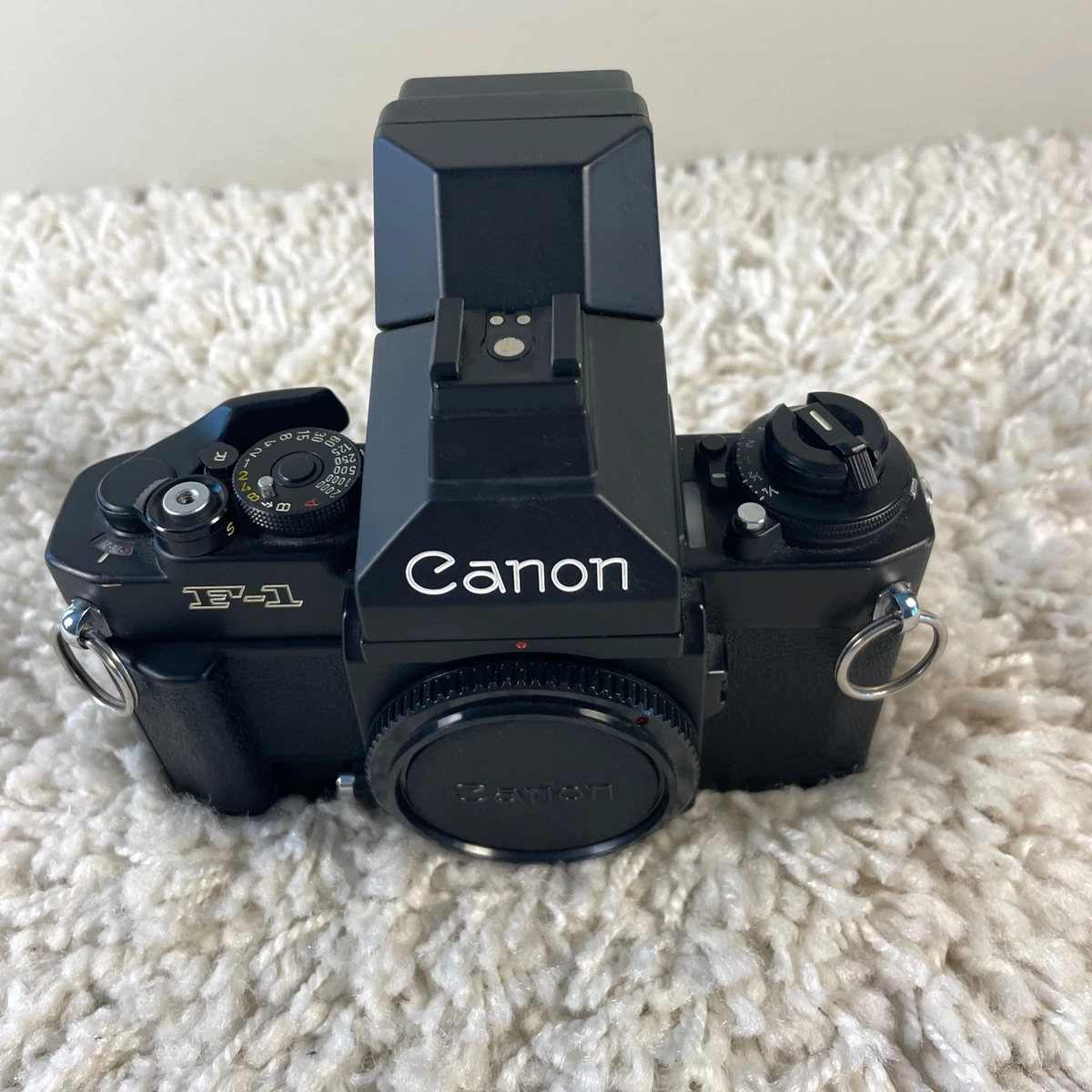 Canon F1 Body for sale | eBay