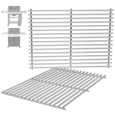 66802 18.75'' Grill Grates for Weber GS4 Genesis II 300 Series E-310 E-315